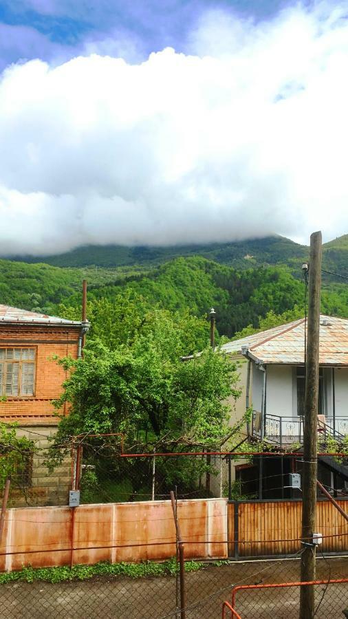 AMBROsador Ambrolauri Exterior foto