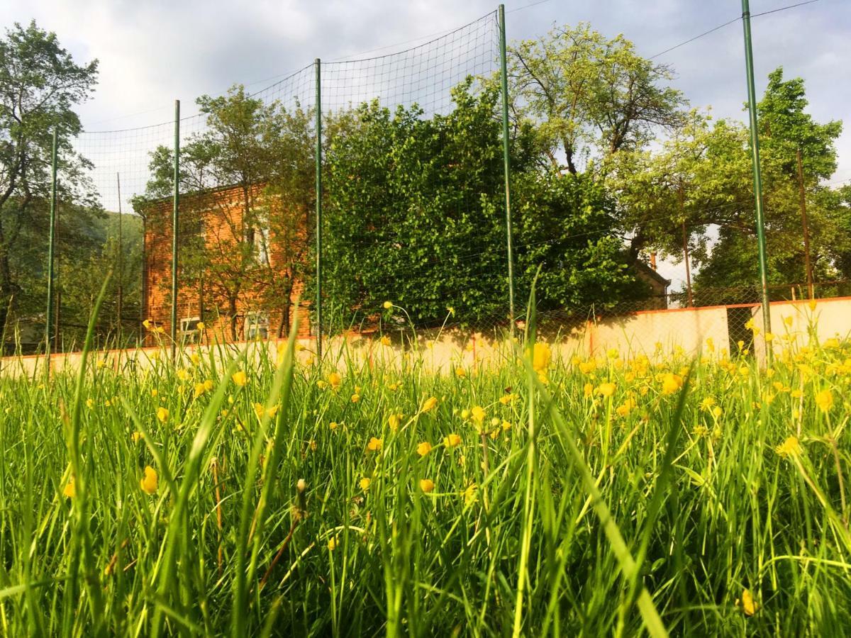AMBROsador Ambrolauri Exterior foto